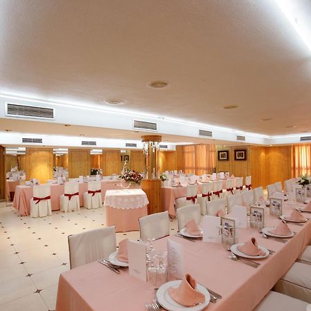 Hotel Marivella Calatayud Exteriér fotografie