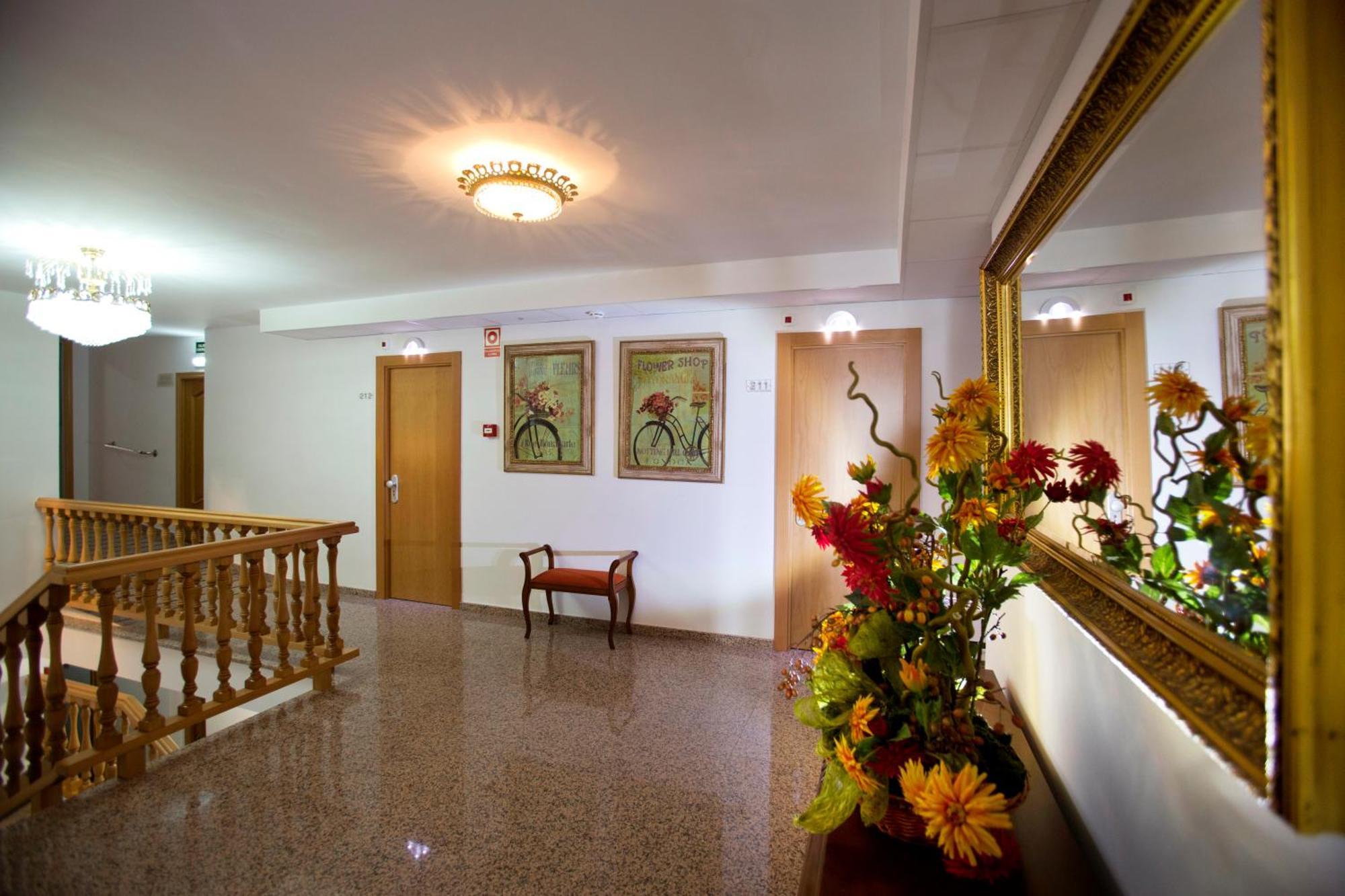 Hotel Marivella Calatayud Exteriér fotografie