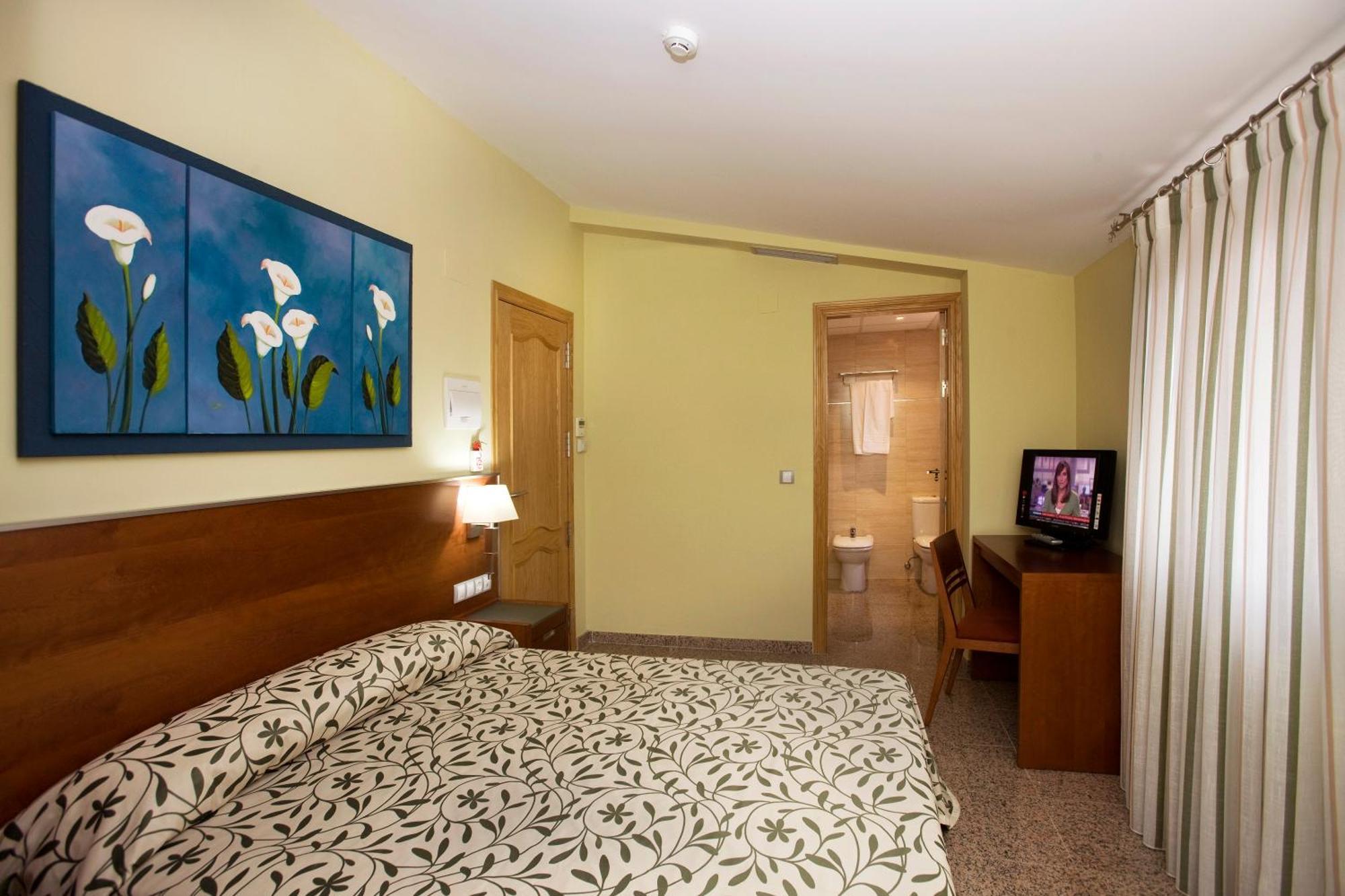 Hotel Marivella Calatayud Exteriér fotografie