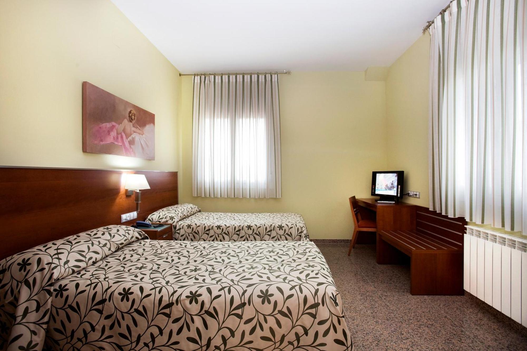 Hotel Marivella Calatayud Exteriér fotografie