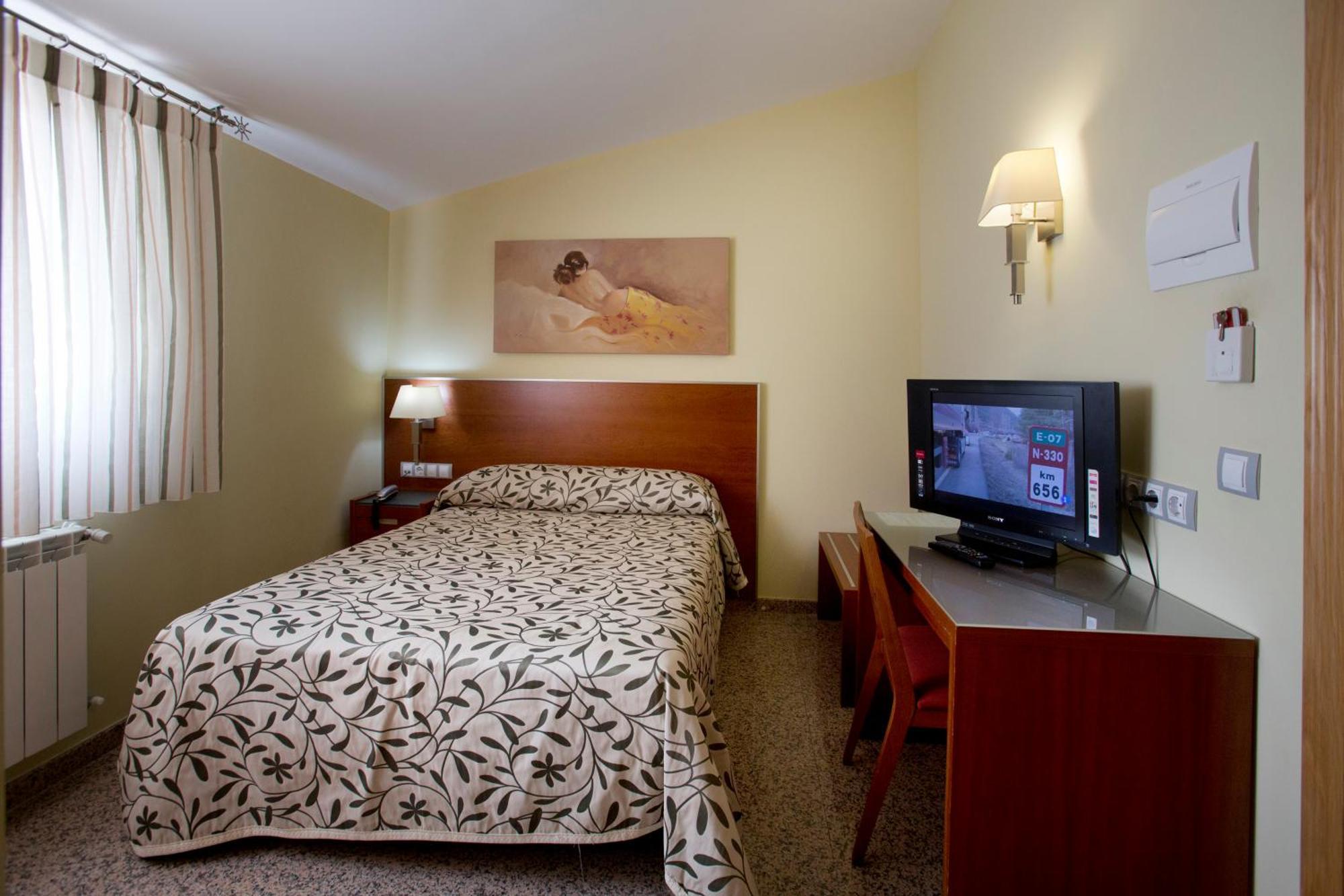 Hotel Marivella Calatayud Exteriér fotografie