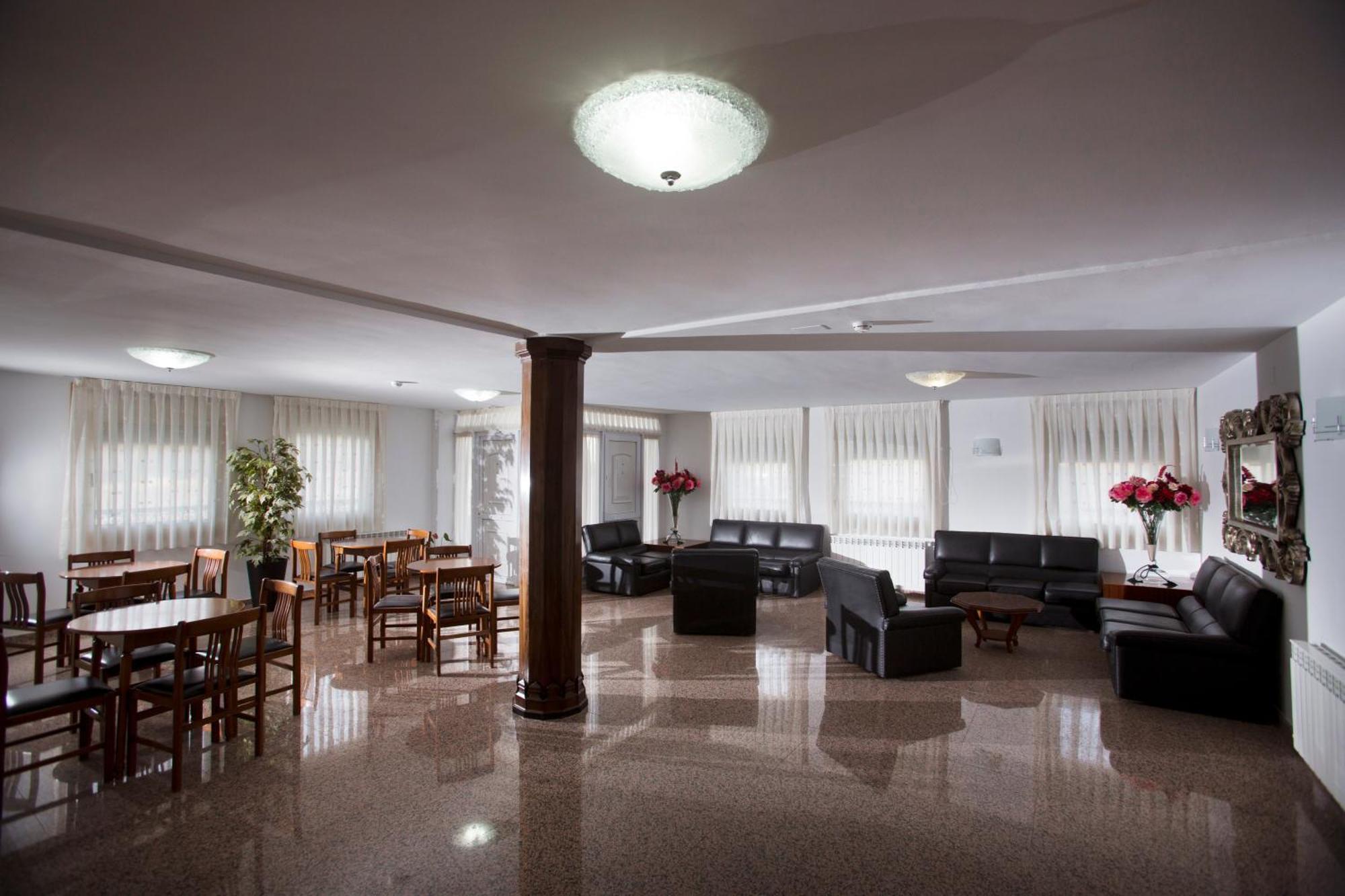 Hotel Marivella Calatayud Exteriér fotografie