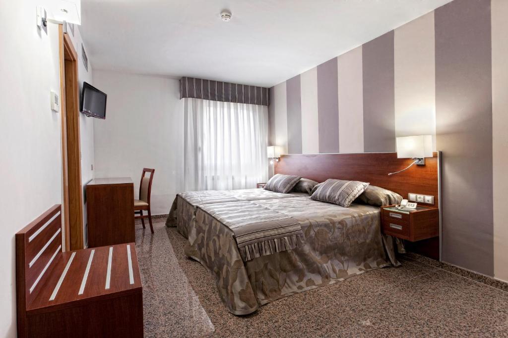 Hotel Marivella Calatayud Pokoj fotografie