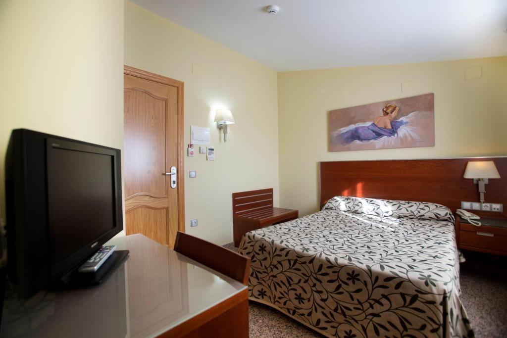 Hotel Marivella Calatayud Exteriér fotografie