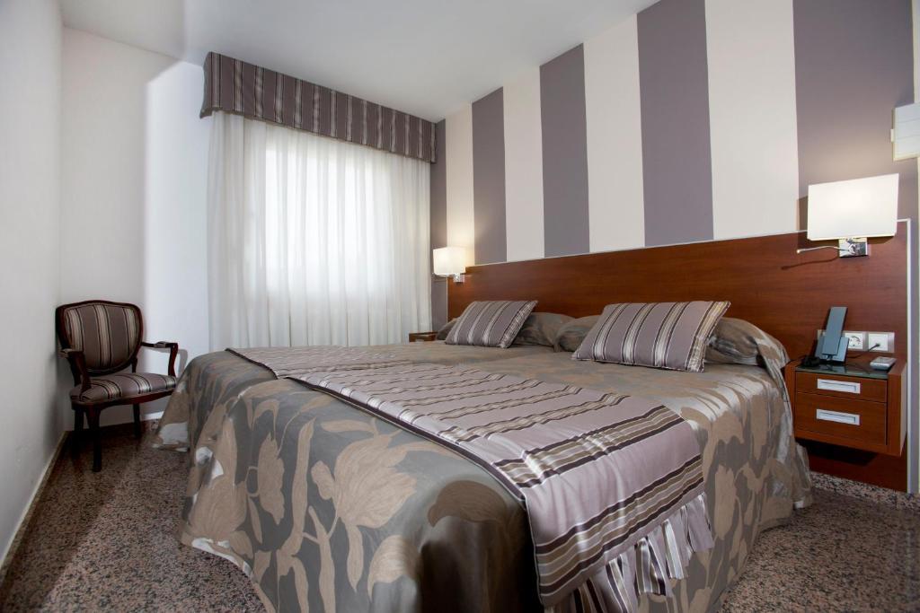 Hotel Marivella Calatayud Exteriér fotografie