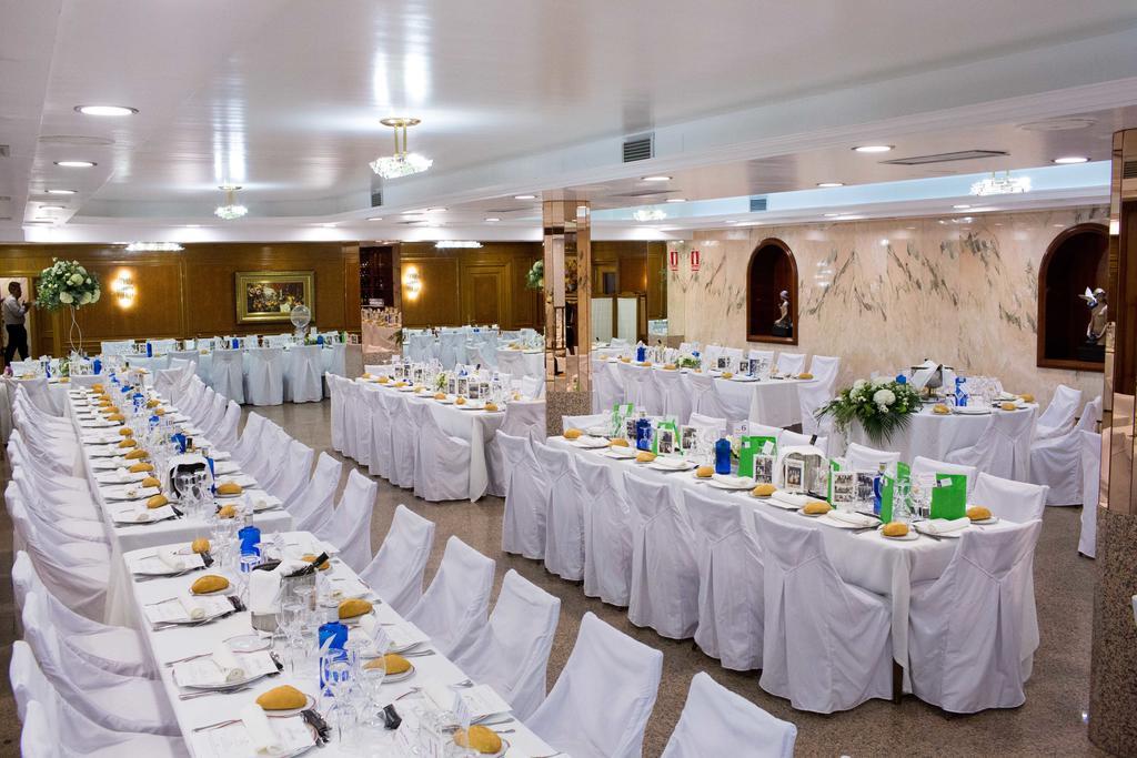 Hotel Marivella Calatayud Exteriér fotografie