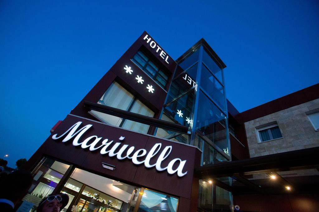 Hotel Marivella Calatayud Exteriér fotografie