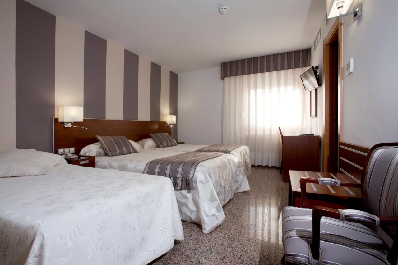 Hotel Marivella Calatayud Exteriér fotografie